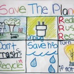 Marlena Pina, 5th grade, Earhart Academy