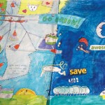 Cierra Cooper, 7th grade, Marquette Middle School