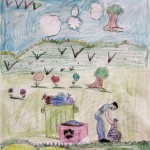 Shaheeda Khalique, 2nd grade, Davison Elementary School