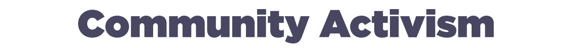 community-activism