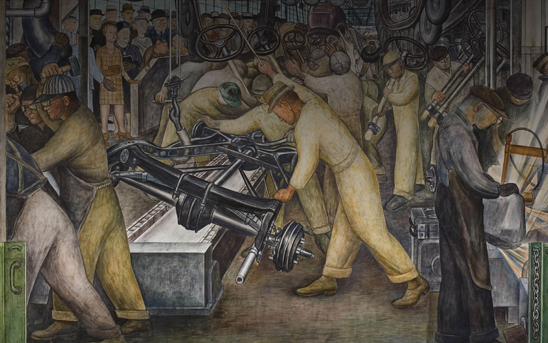 PAST, PRESENT & FUTURE