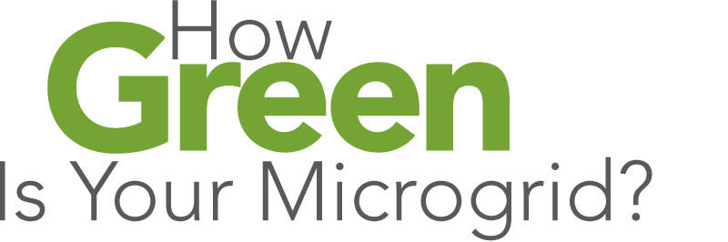 How-Green-Is-Your-Microgrid