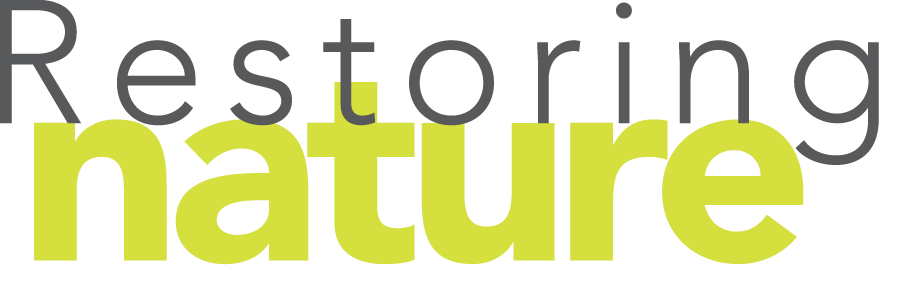 Restoring-Nature