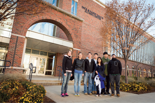 ELI-student-photo-outside-Dauch_Nov-2013