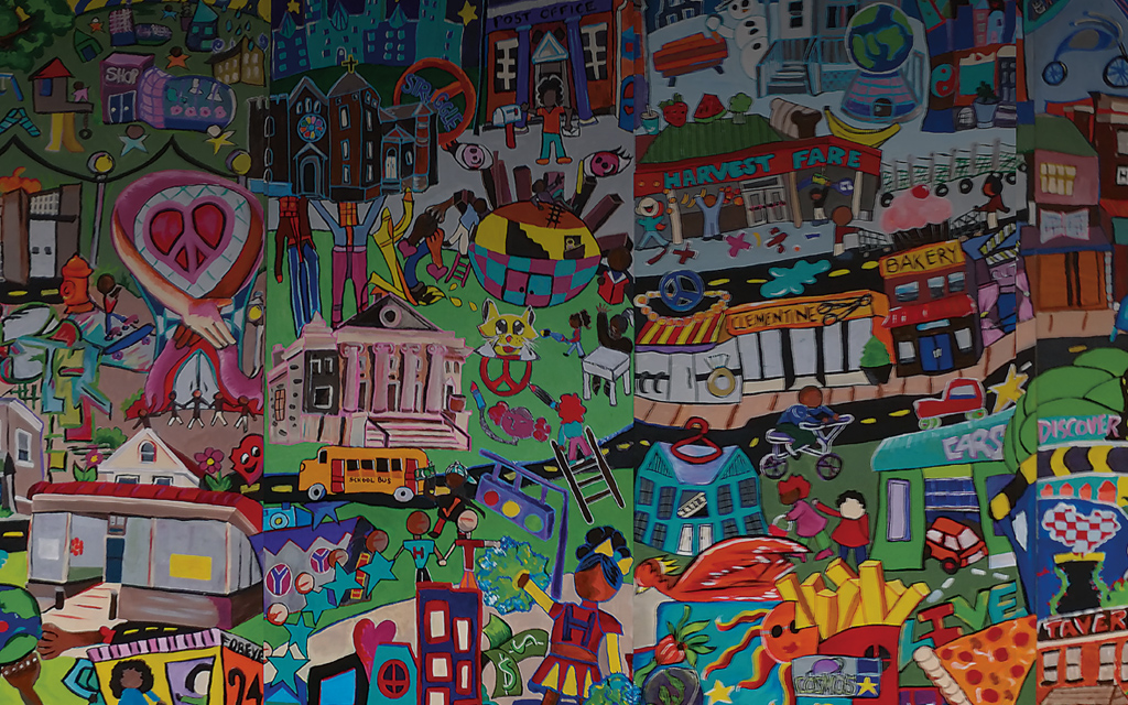 BUILDING, SUSTAINABLE, GENERATIONS