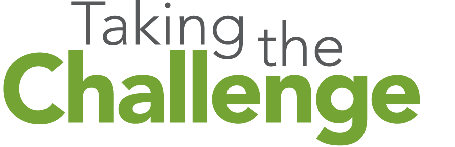 Taking-the-Challenge
