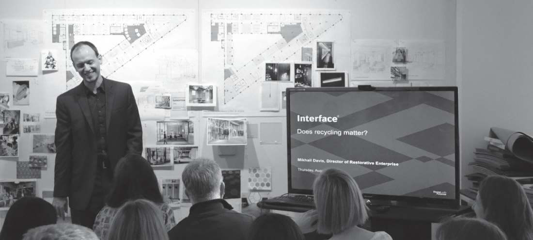 MD-at-Huntsman-Upcycle-event-Summer2013