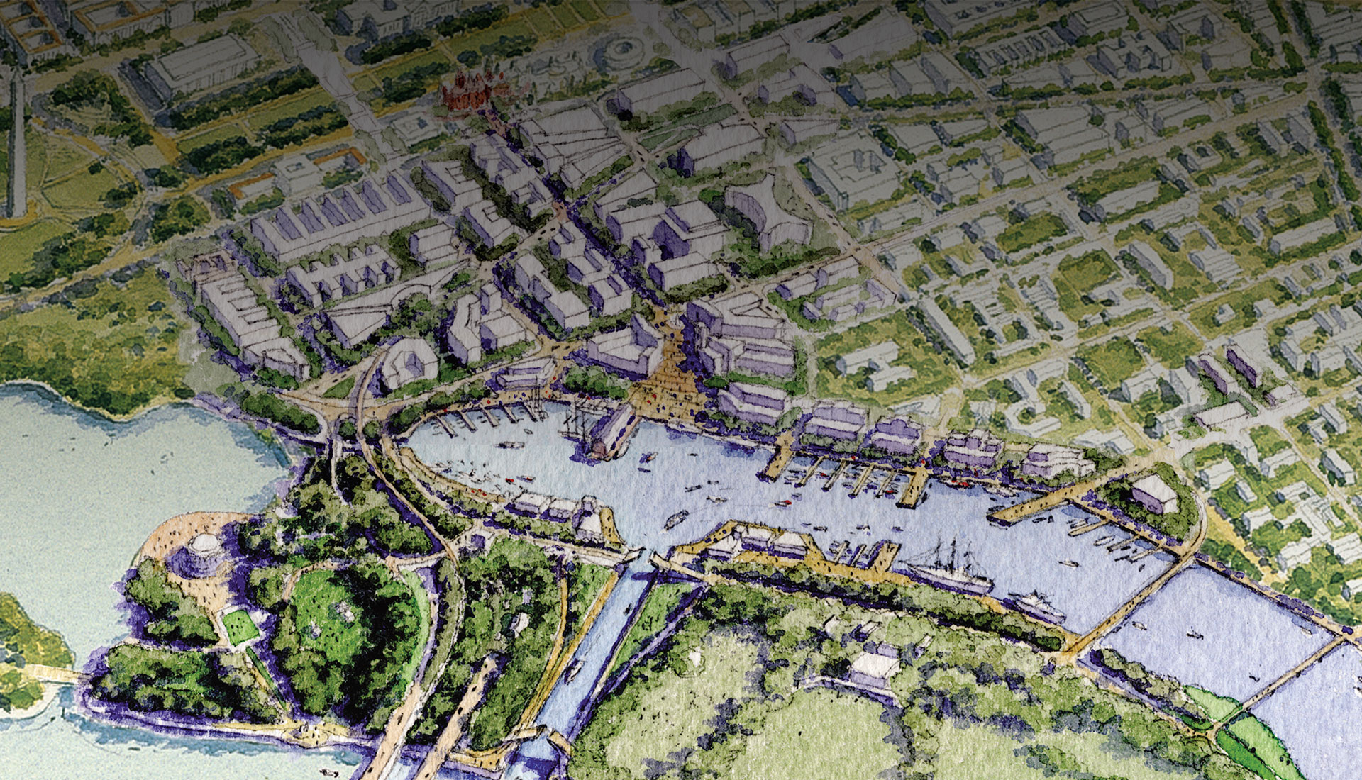 MONUMENTAL, GREEN, BUILDING