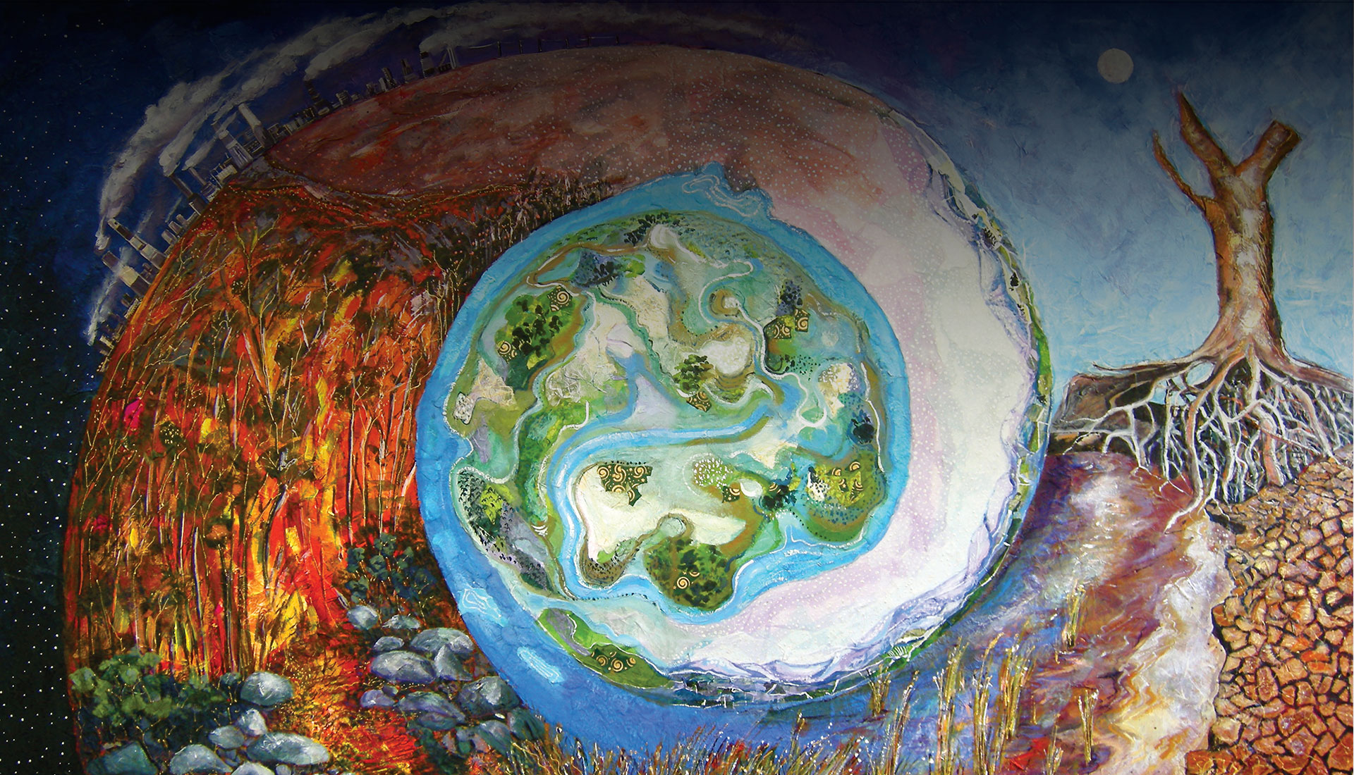 FUTURE, CLIMATE, COLLABORATION